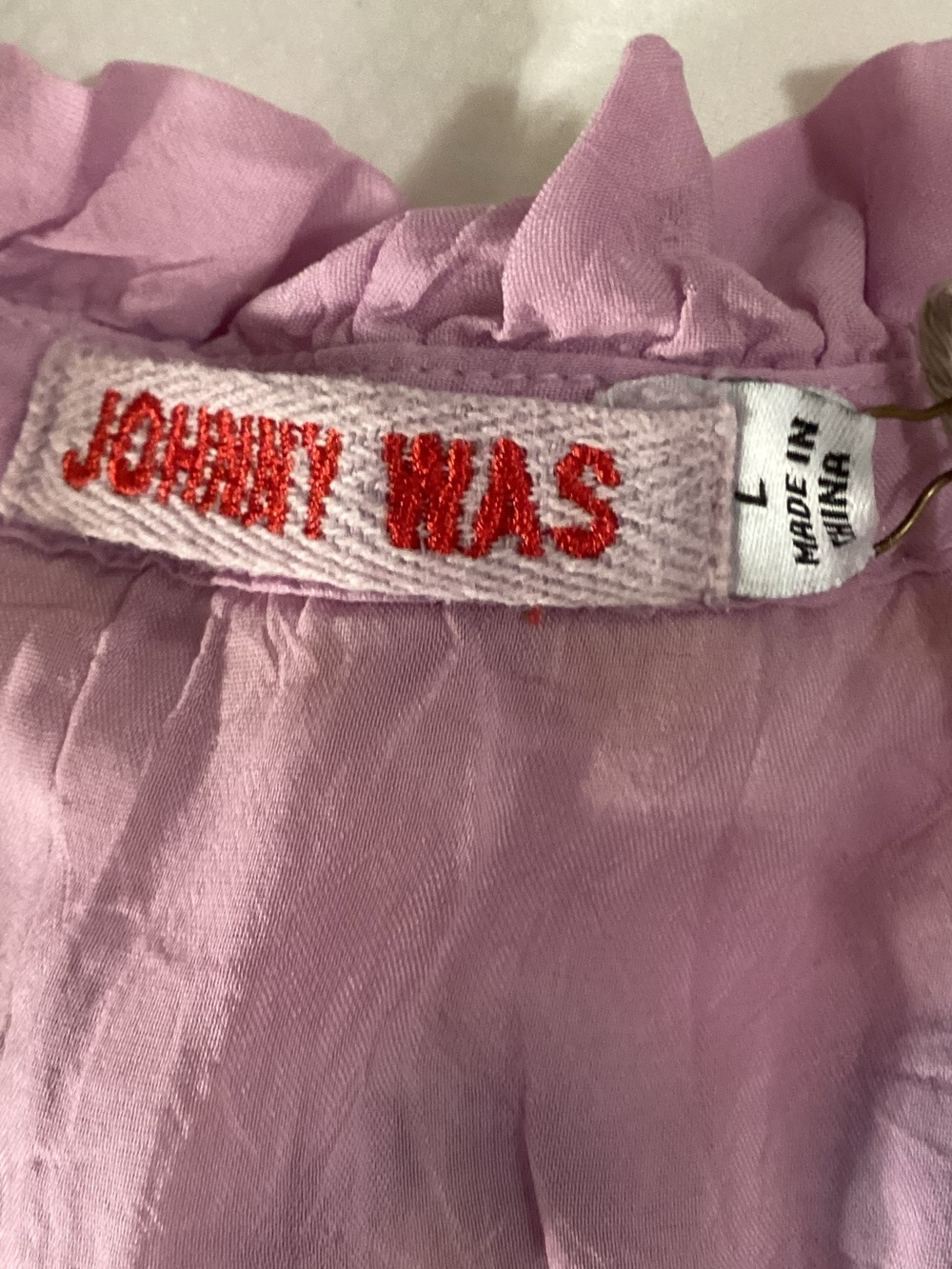 JOHNNY WAS MINODORA BLOUSE - Picture 7 of 13